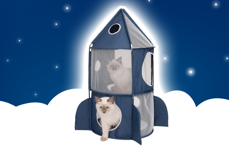 Muebles de Tela para Gatos