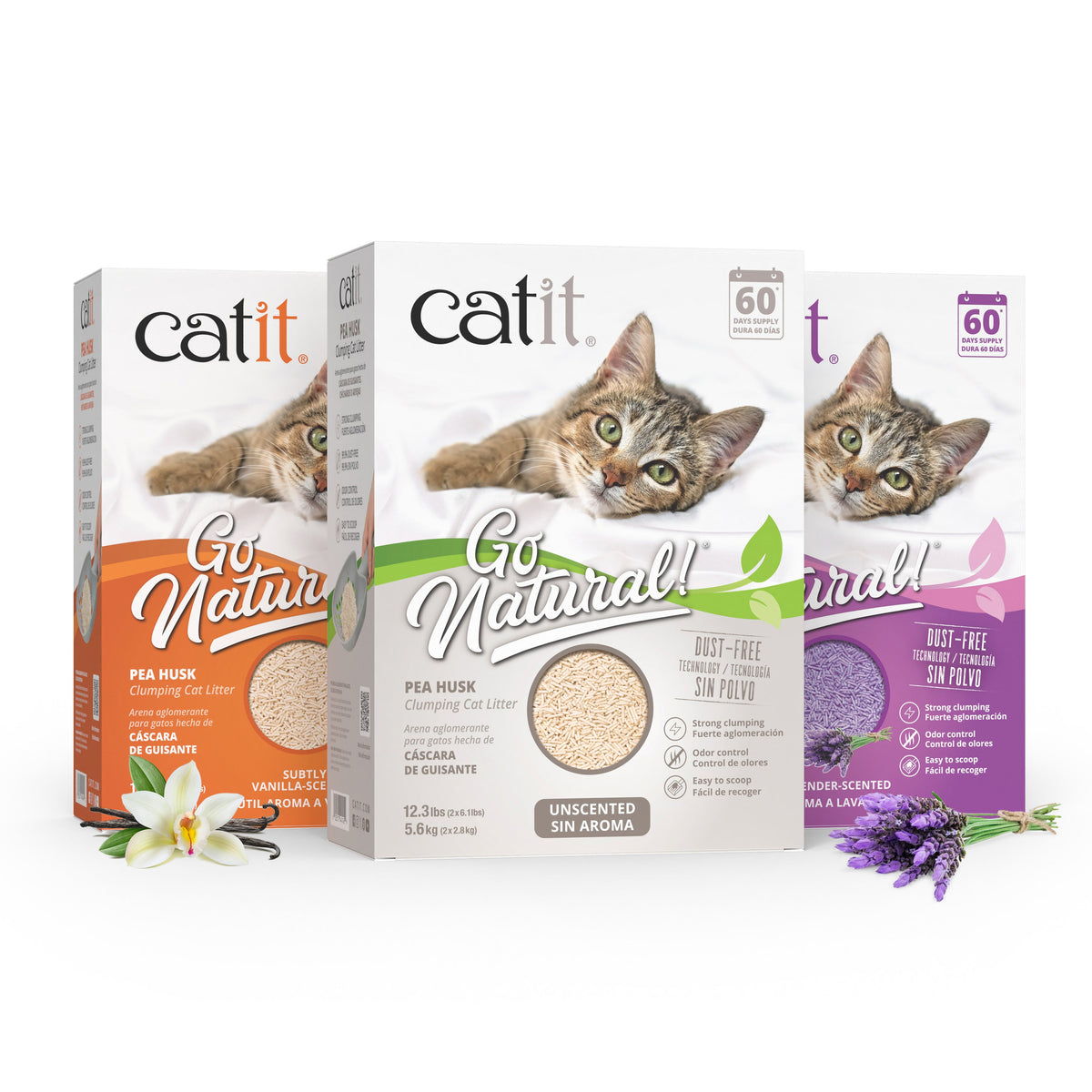 Arena para Gatos