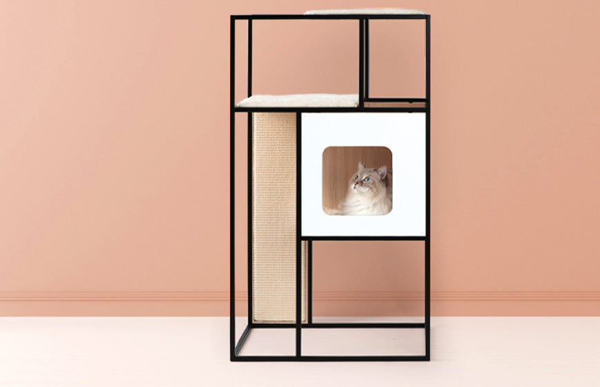 Árboles y Muebles para Gatos