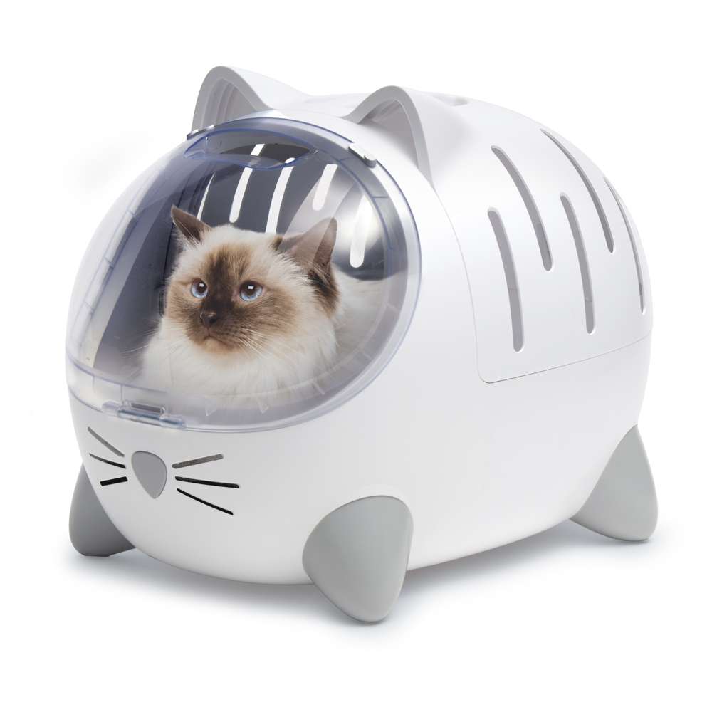 Transportín y Cama Catit PIXI Mio