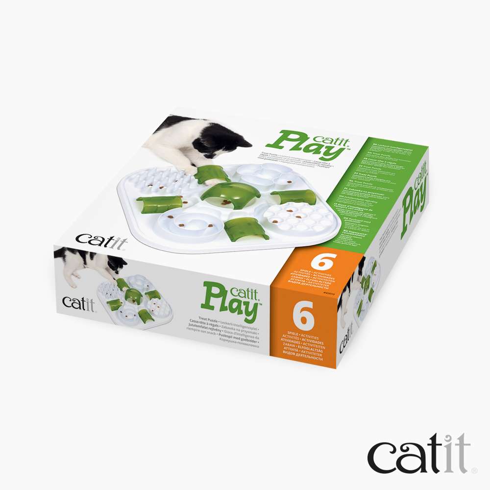 Catit Play Treat Puzzle