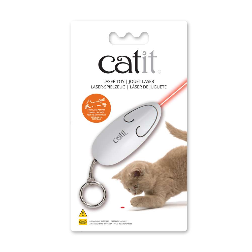Juguete Láser Catit