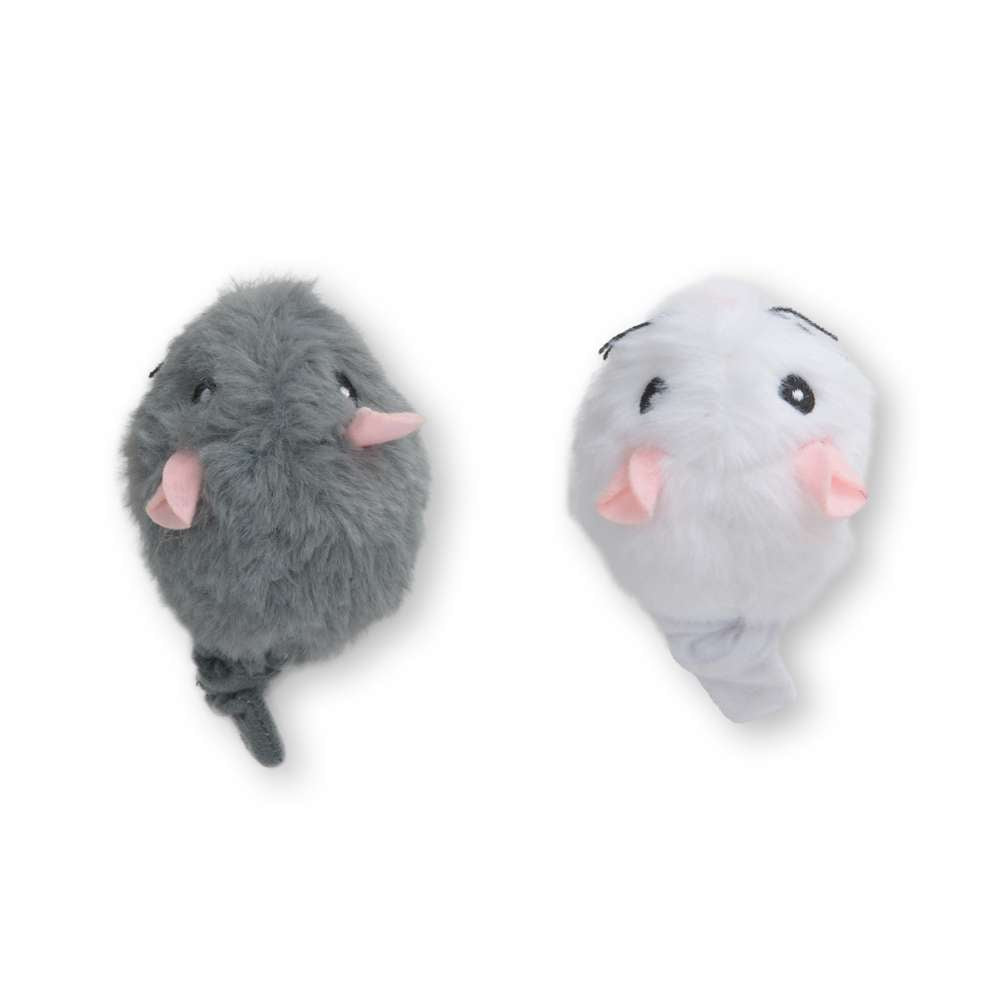 Catit Running Mouse Set 2 uds