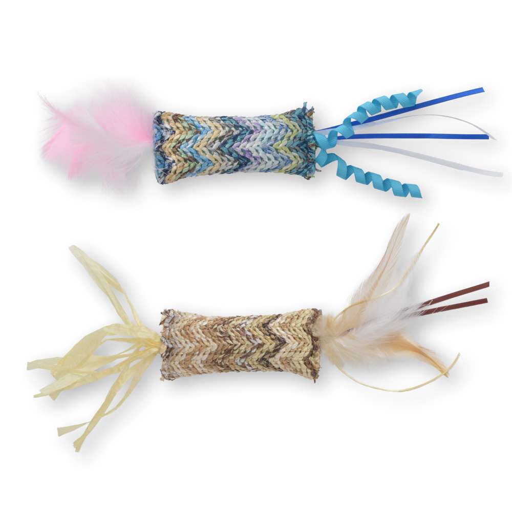 Catit Plumas naturales pack de 2