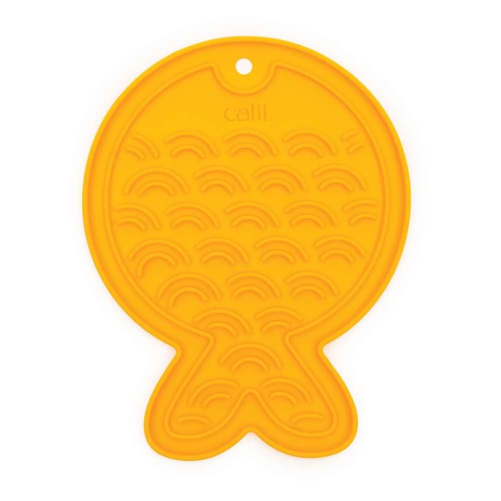 Feeding Mat Catit Creamy