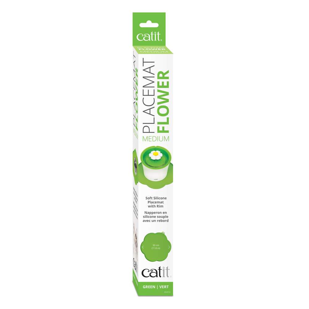 Mantel Flower – Verde