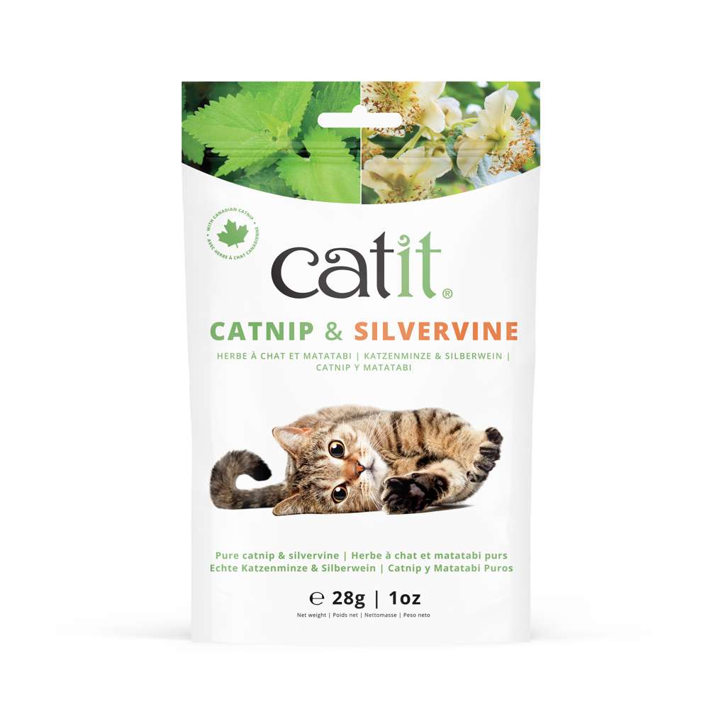 Mezcla de Catnip y Matatabi Catit
