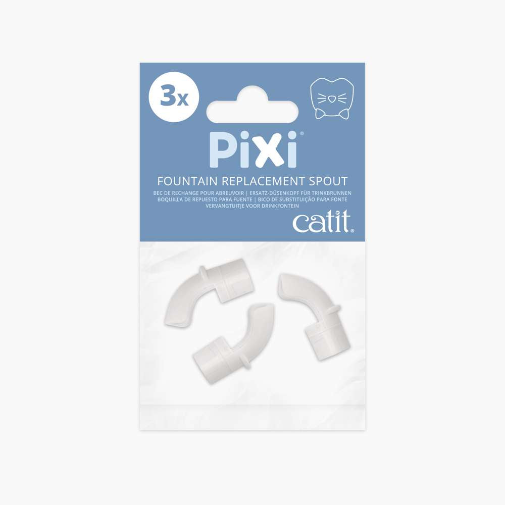 Boquilla de repuesto para fuentes PIXI