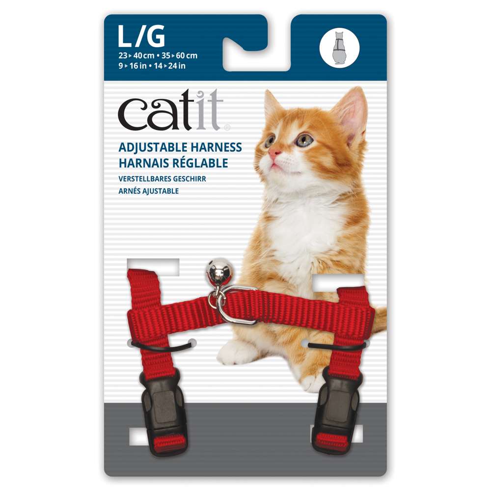 Catit Arnés Ajustable